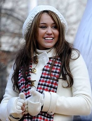 Miley Cyrus