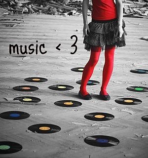music < 3