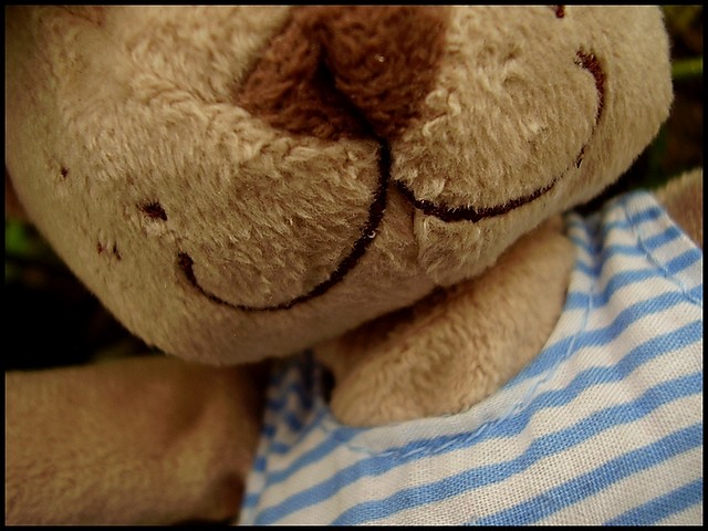 don't worry, be happy ;3