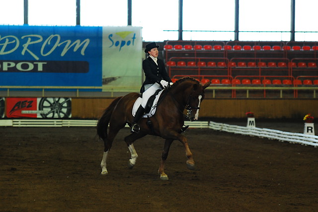 Rosalinde TS, HPP Sopot
