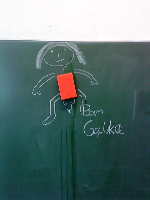 Pan Gbka xD