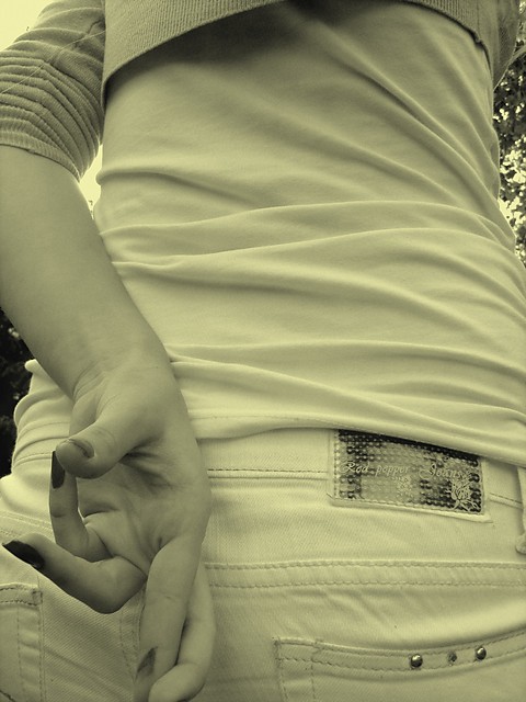 Kamie?? Neee =)