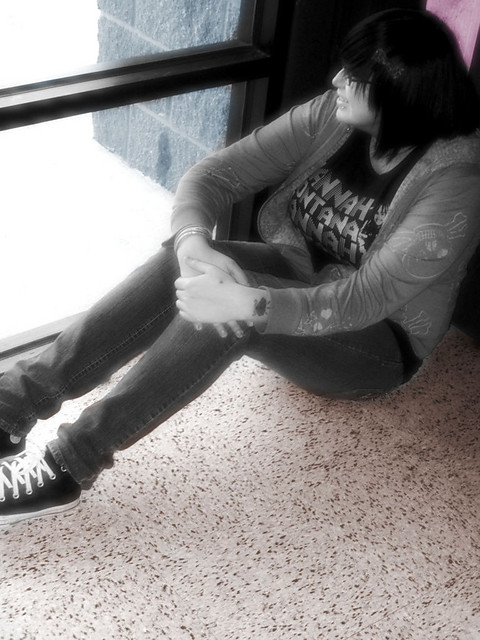 Lost Alone