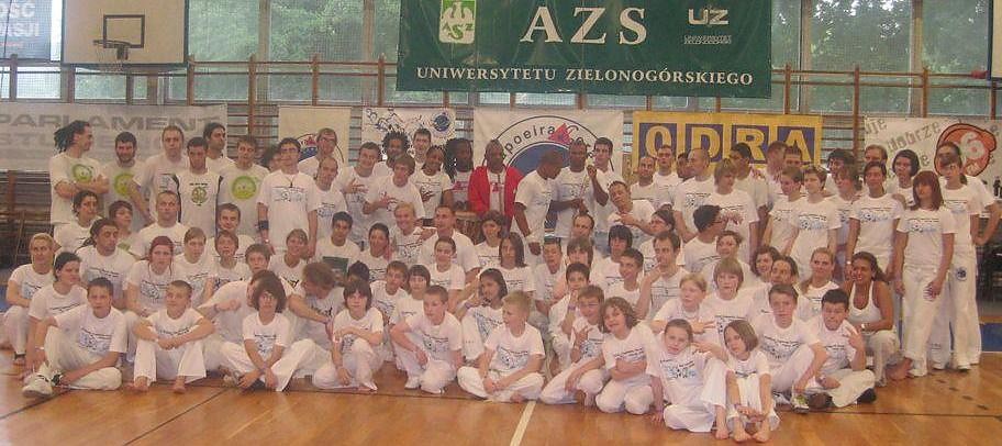 Capoeira Gerais