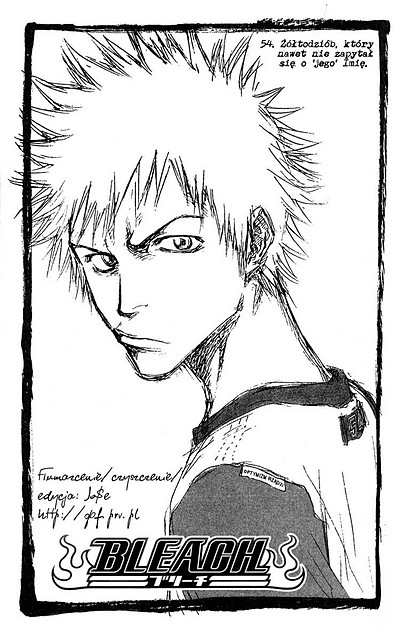 Kurosaki Ichigo