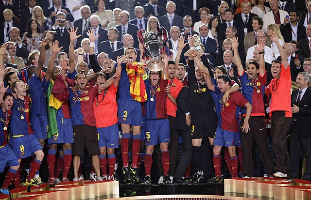 CHAMPIONS LEAGUE 2009 !!!