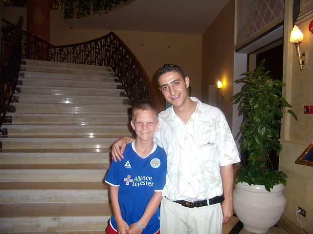 z Mohamedem