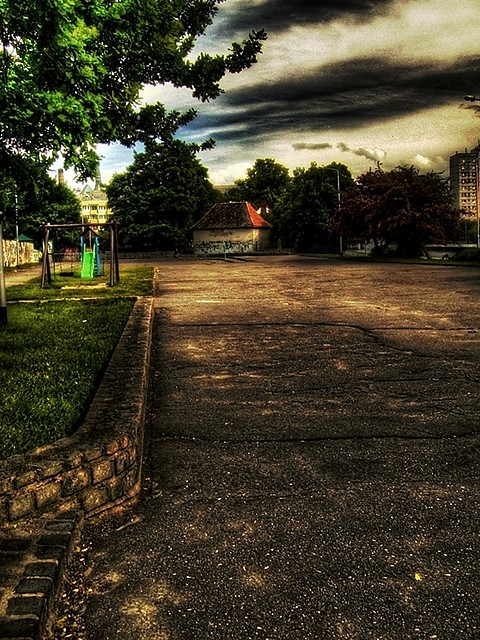 Childhood's End 