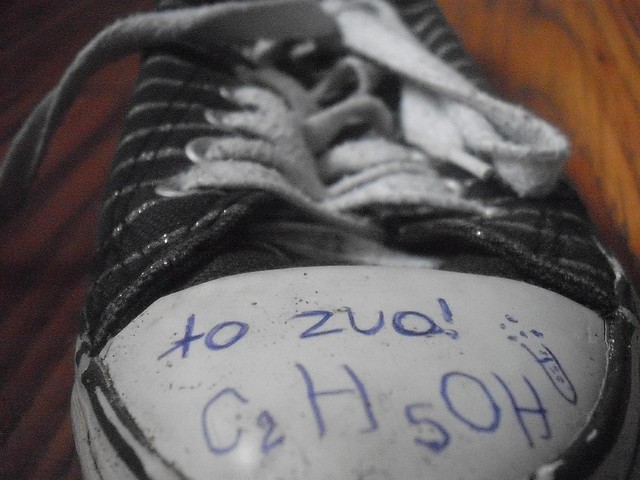Alkohol Etylowy to ZUOOO!!!