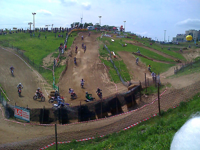 Motocross.