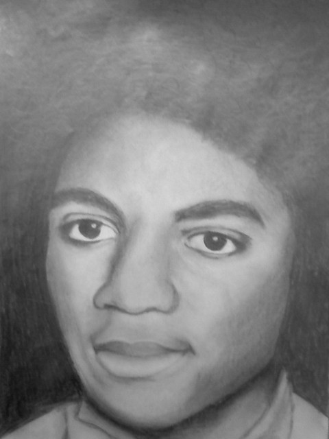 Michael Jackson w The Jacskons