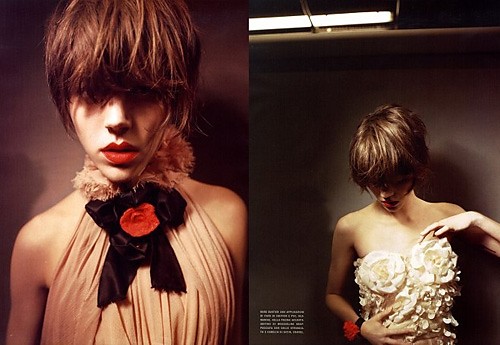 Freja Beha.