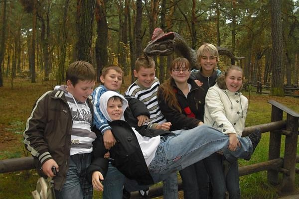 W pArKu JuRaJsKiM