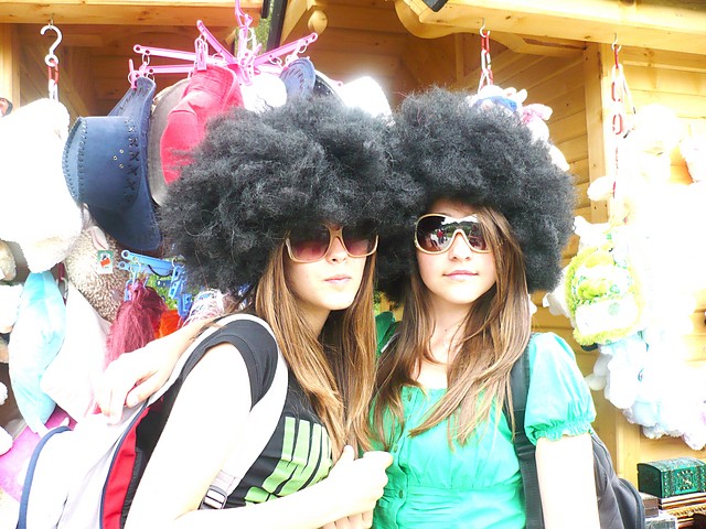 afro