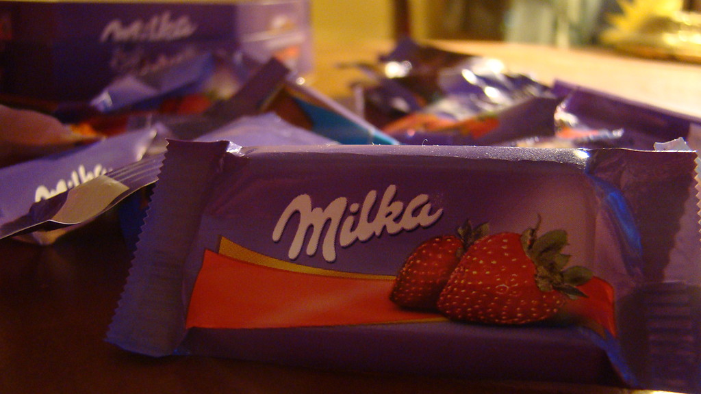 Milka.