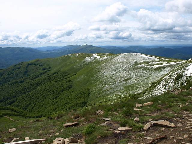 Bieszczady...