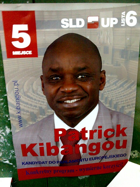 Patrick Kibangou! uou!