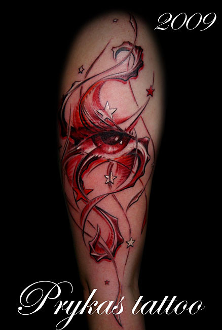 tatuae art lsk prykas studio