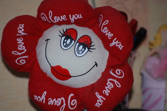 I love you