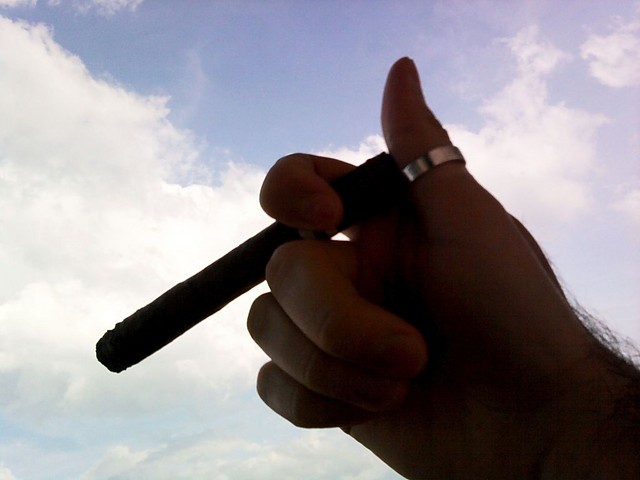 chill in