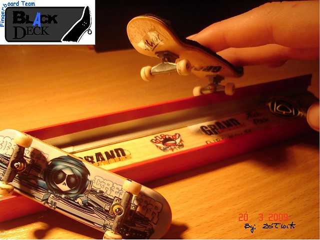 Black Deck Team