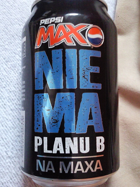 Pepsi x dd