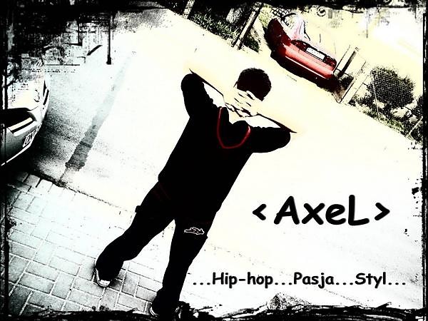 Moja pasja.. Hip-Hop... Styl... 