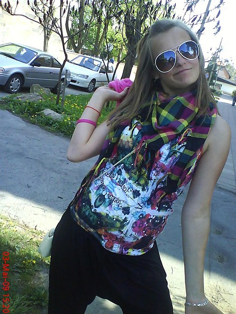 PozytywniEe nastawiOona ;)) !