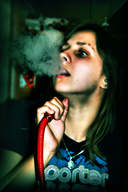 Shisha hour