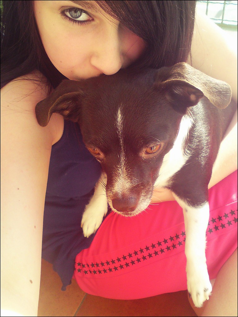 Z moim skarbem:*