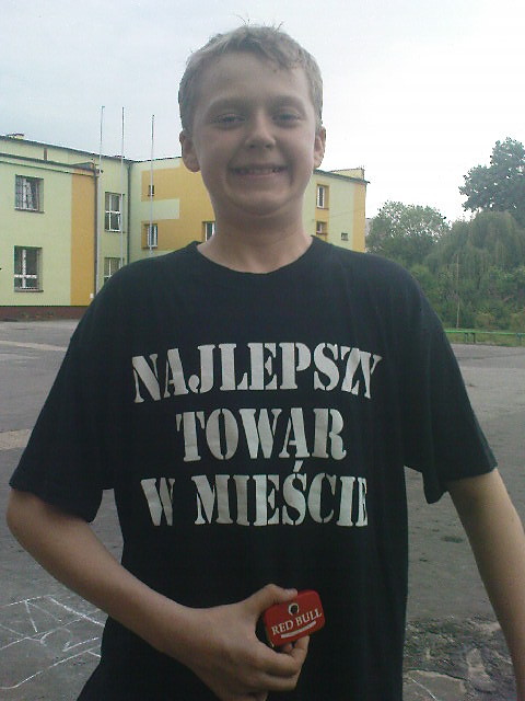 pff, po dysce ;