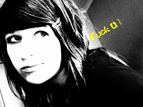Dont Like u anymore Soo.Fuck Off