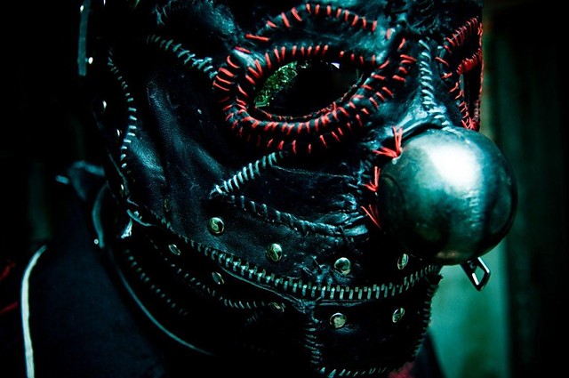 #6 Michael Shawn Crahan 