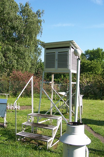 Ogrdek meteorologiczny
