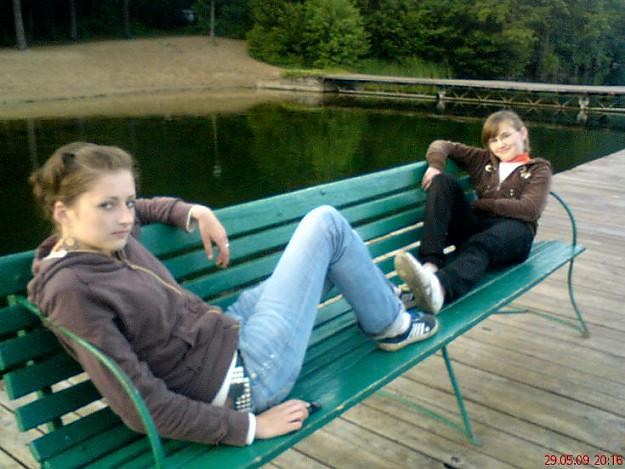 Tusia i Aga : )