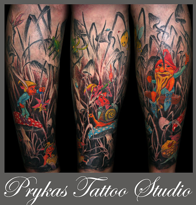prykas tattoo studio