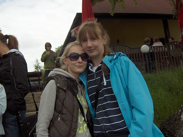 Ja i Ania ;)