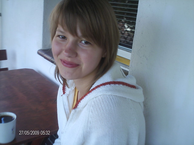 Niestety ja