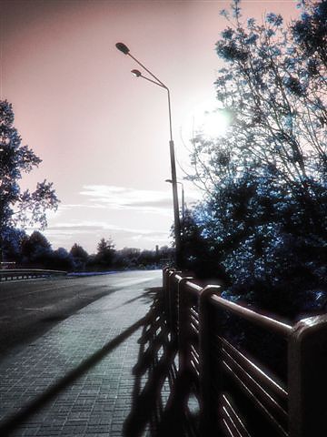 It's a long road to hell ......