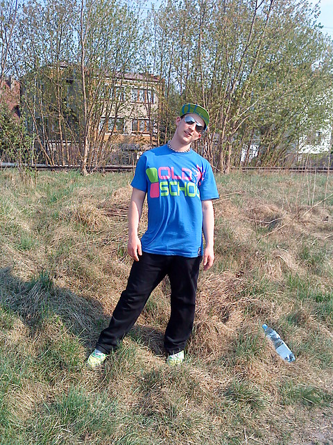 old schol
