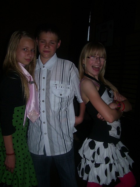 Mania And Fifi And Agata