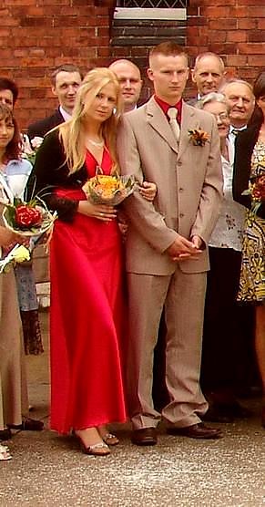 Kochany Kolor Red. ;D