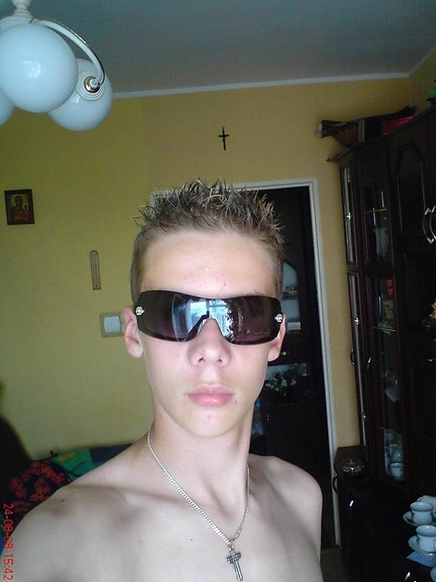 znowu ja