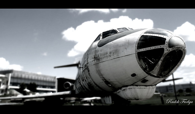 Tupolev 134A