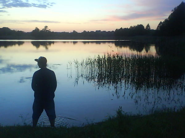 w drodze do domu...