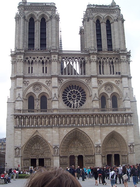 Notre Dame :]