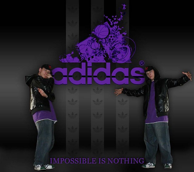 Impossible is nothing :]