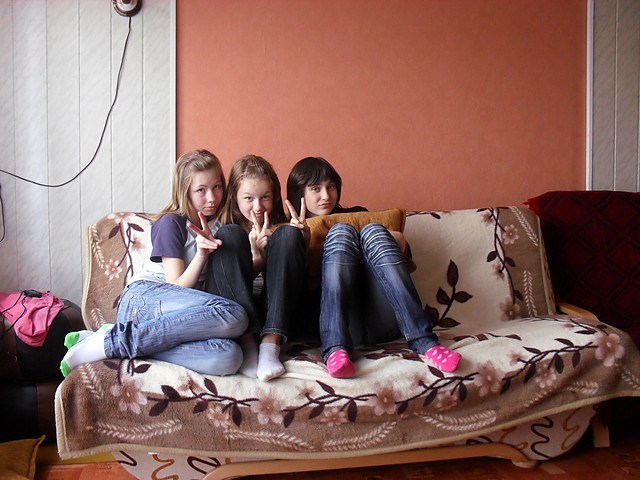 Patrycja Sandra i Klaudia :*