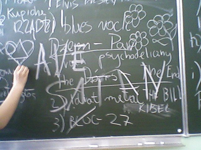 Lekcja muzyki