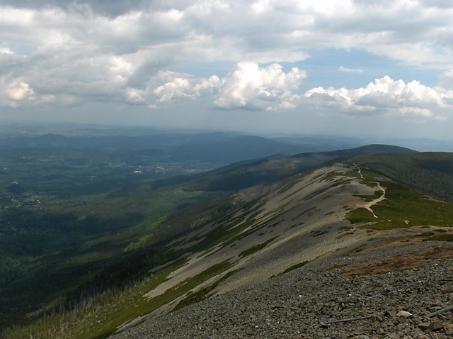 Karkonosze